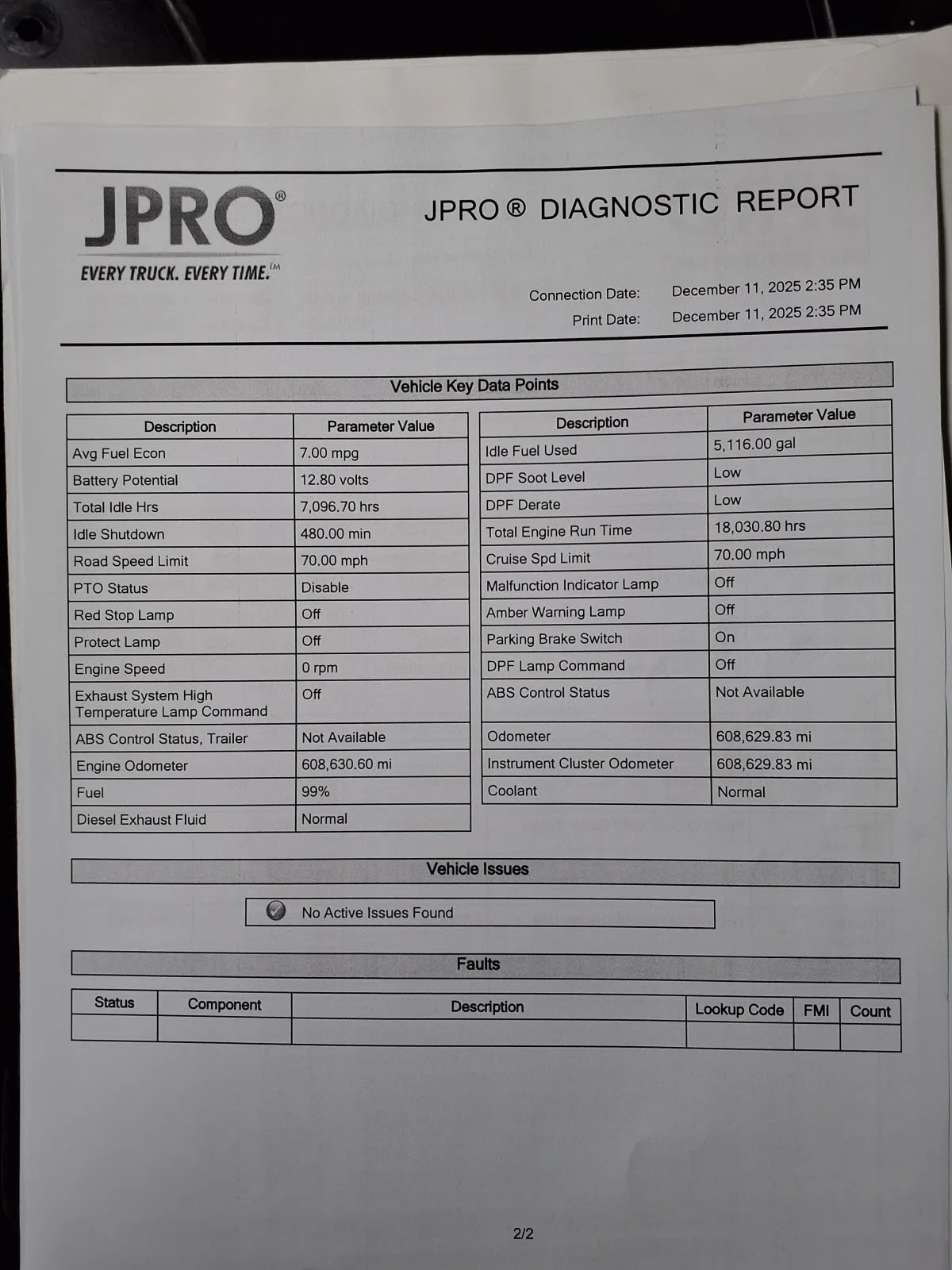 2019 International LT - image 16