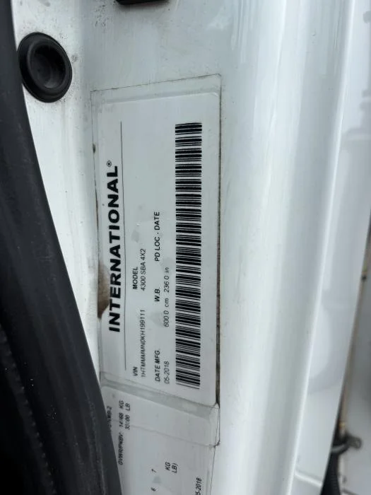 2019 International 4300 — photo 11