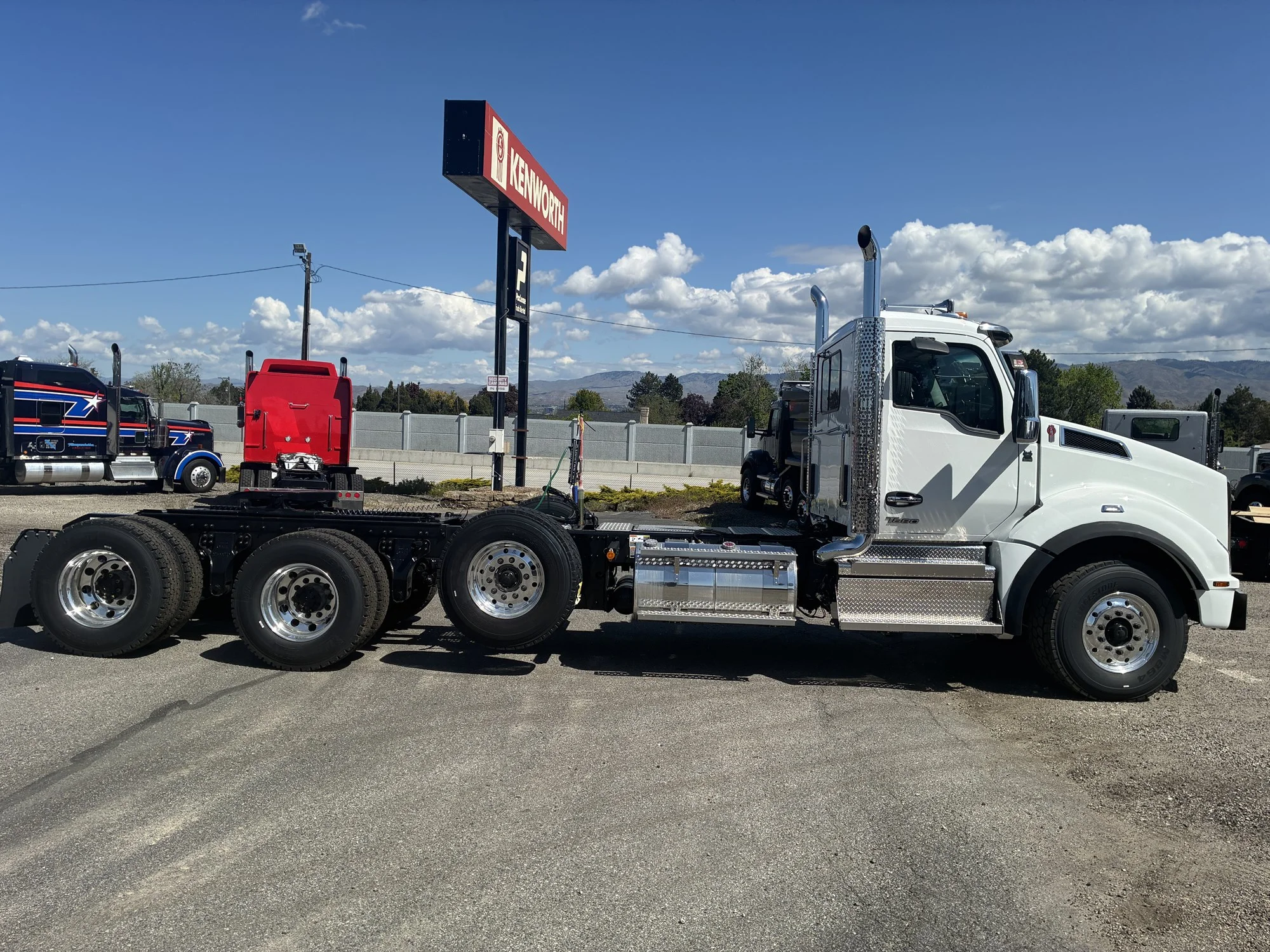 2026 Kenworth T880 in Boise, ID — photo 6