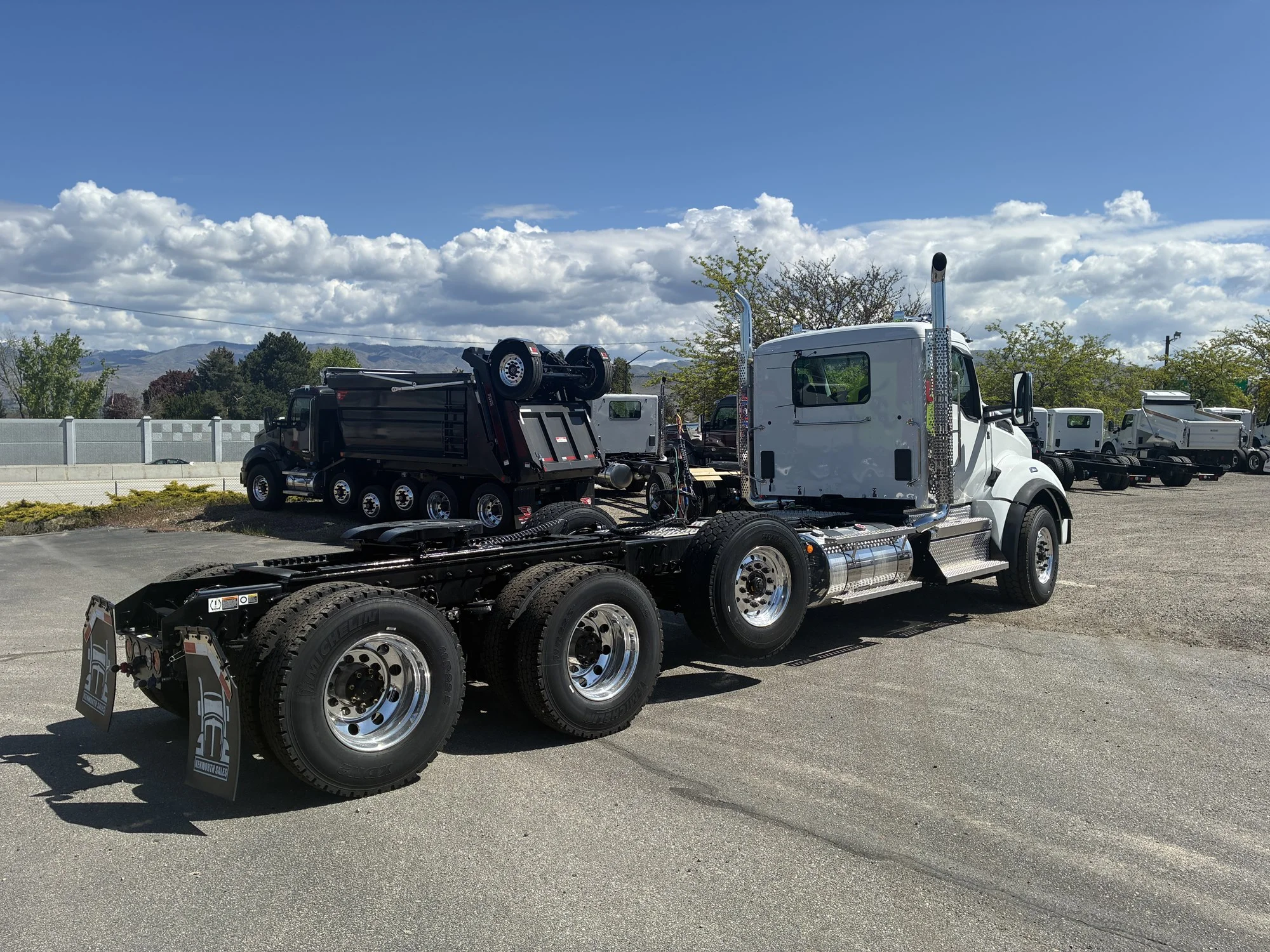 2026 Kenworth T880 in Boise, ID — photo 5