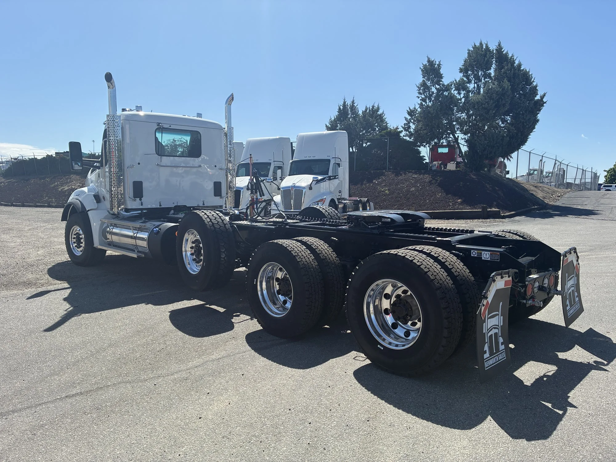 2026 Kenworth T880 in Boise, ID — photo 3