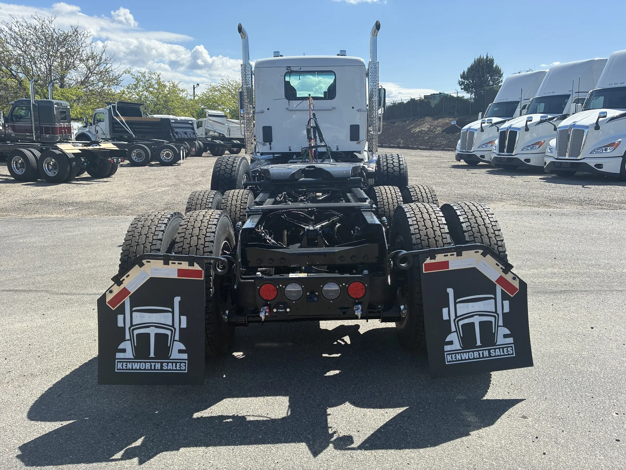 2026 Kenworth T880 in Boise, ID — photo 4