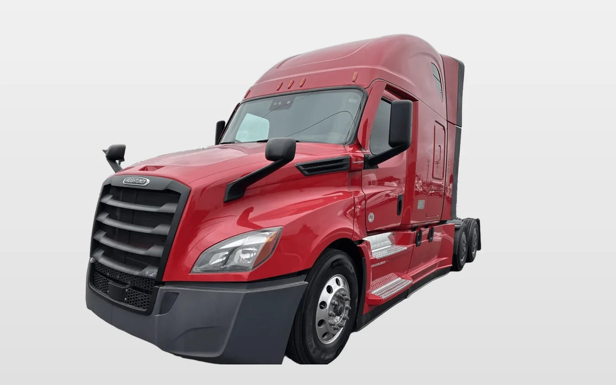 2022 Freightliner Cascadia - image 1