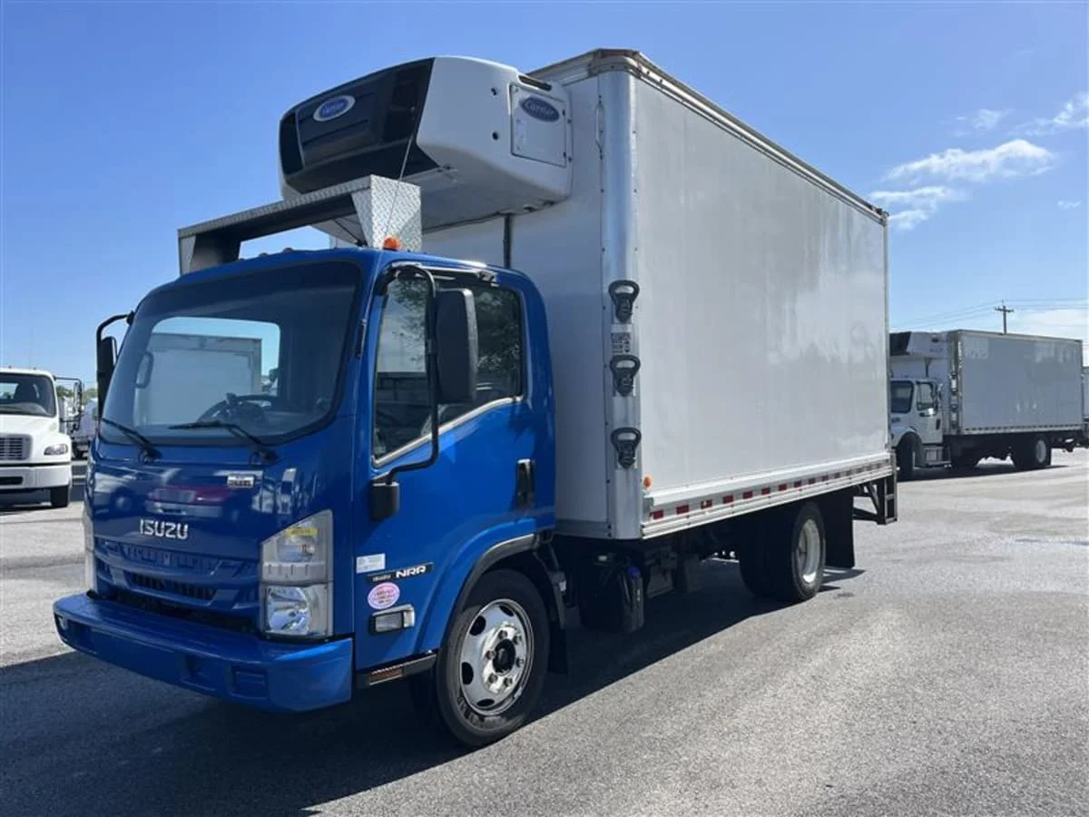 2019 Isuzu NRR