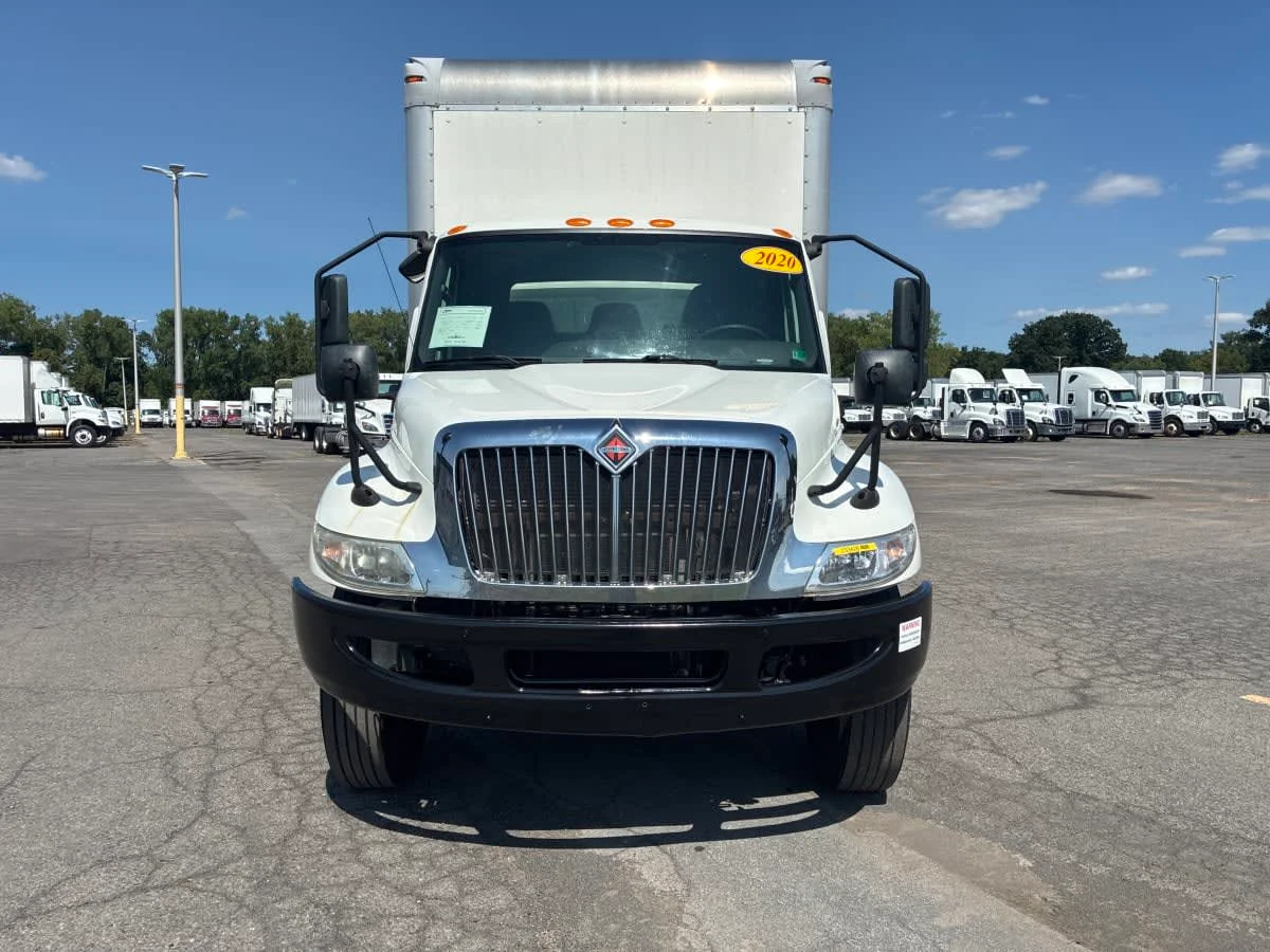 2020 International MV in Syracuse, NY — photo 2