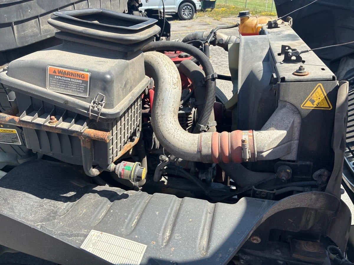 2020 International MV in Syracuse, NY — photo 13