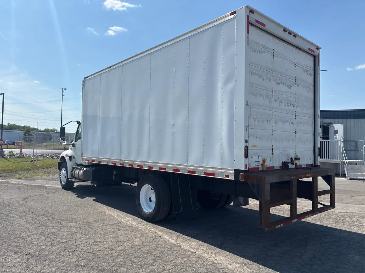 2020 International MV in Syracuse, NY — photo 6