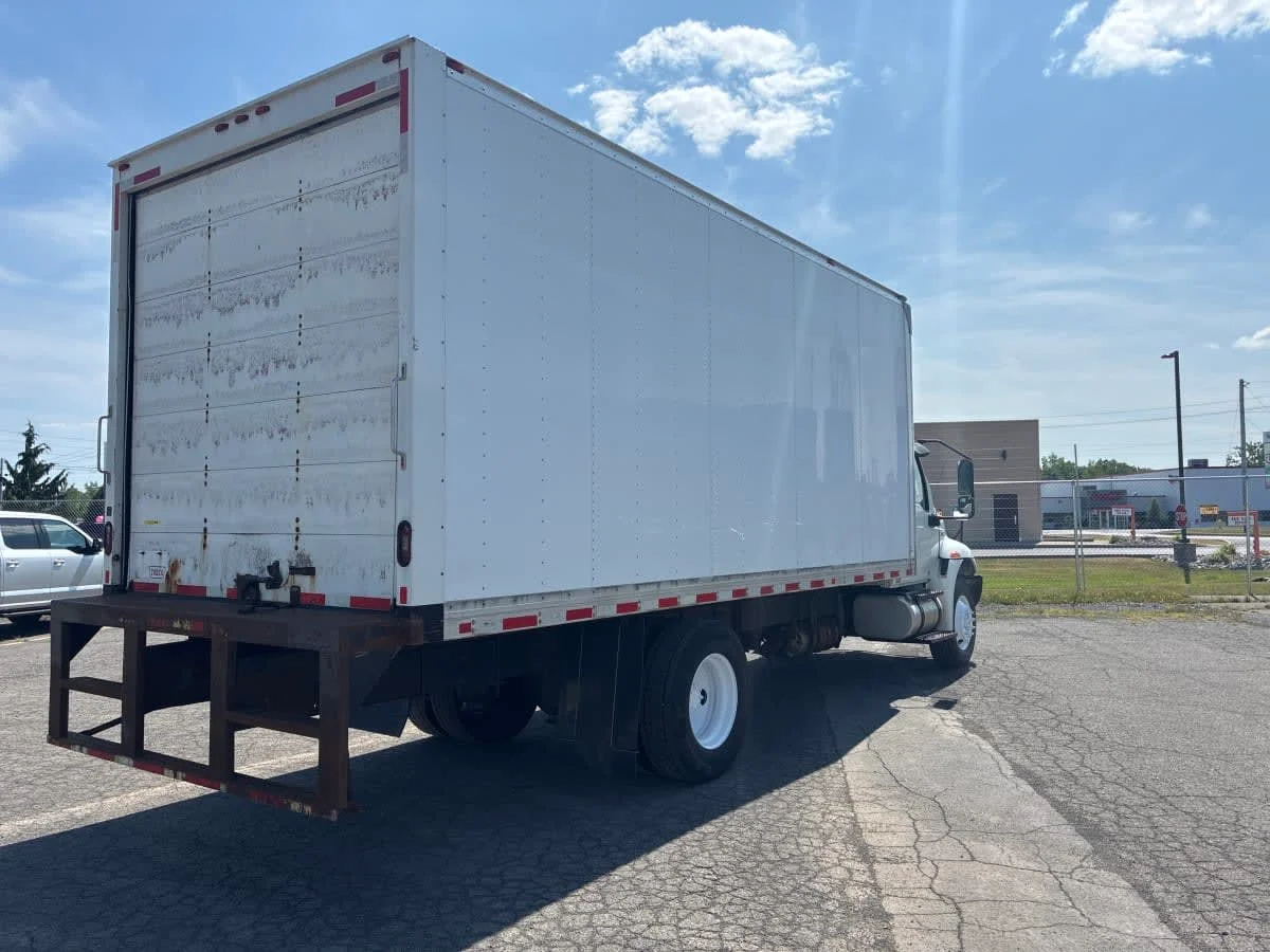 2020 International MV in Syracuse, NY — photo 4
