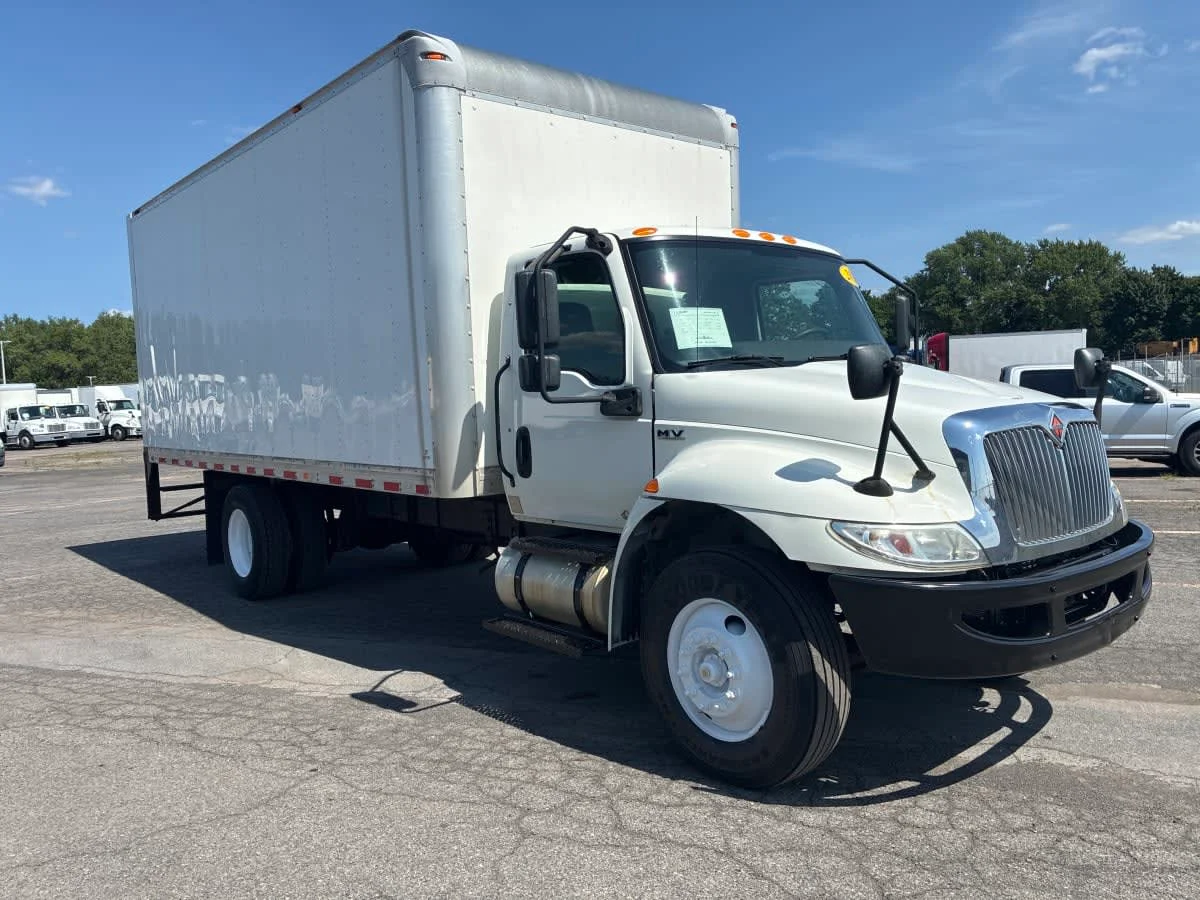 2020 International MV in Syracuse, NY — photo 3