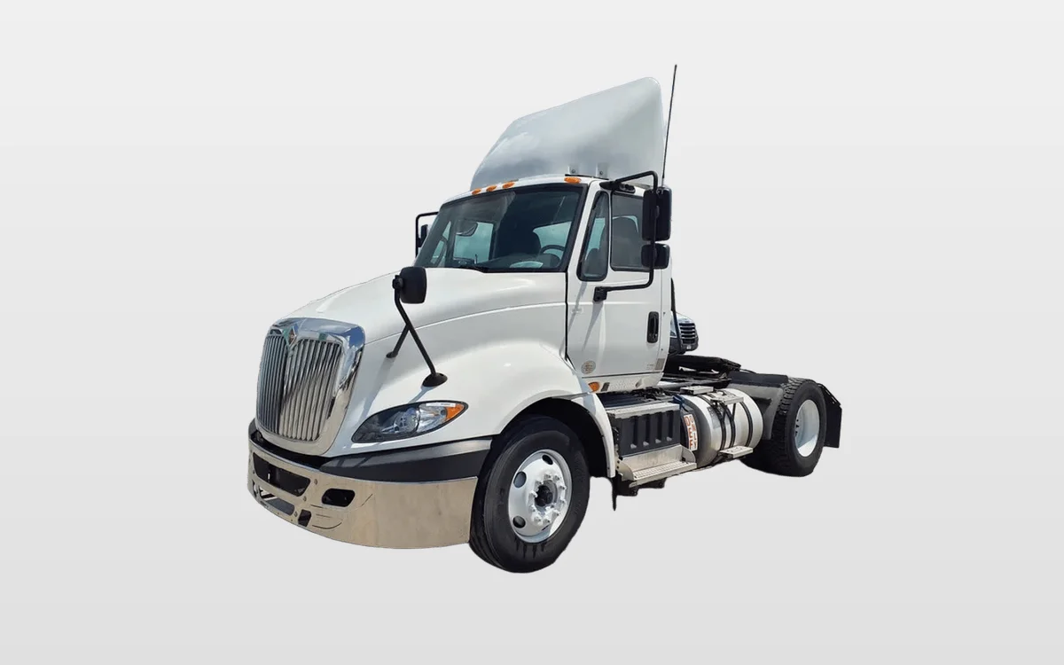 2018 International ProStar - image 1