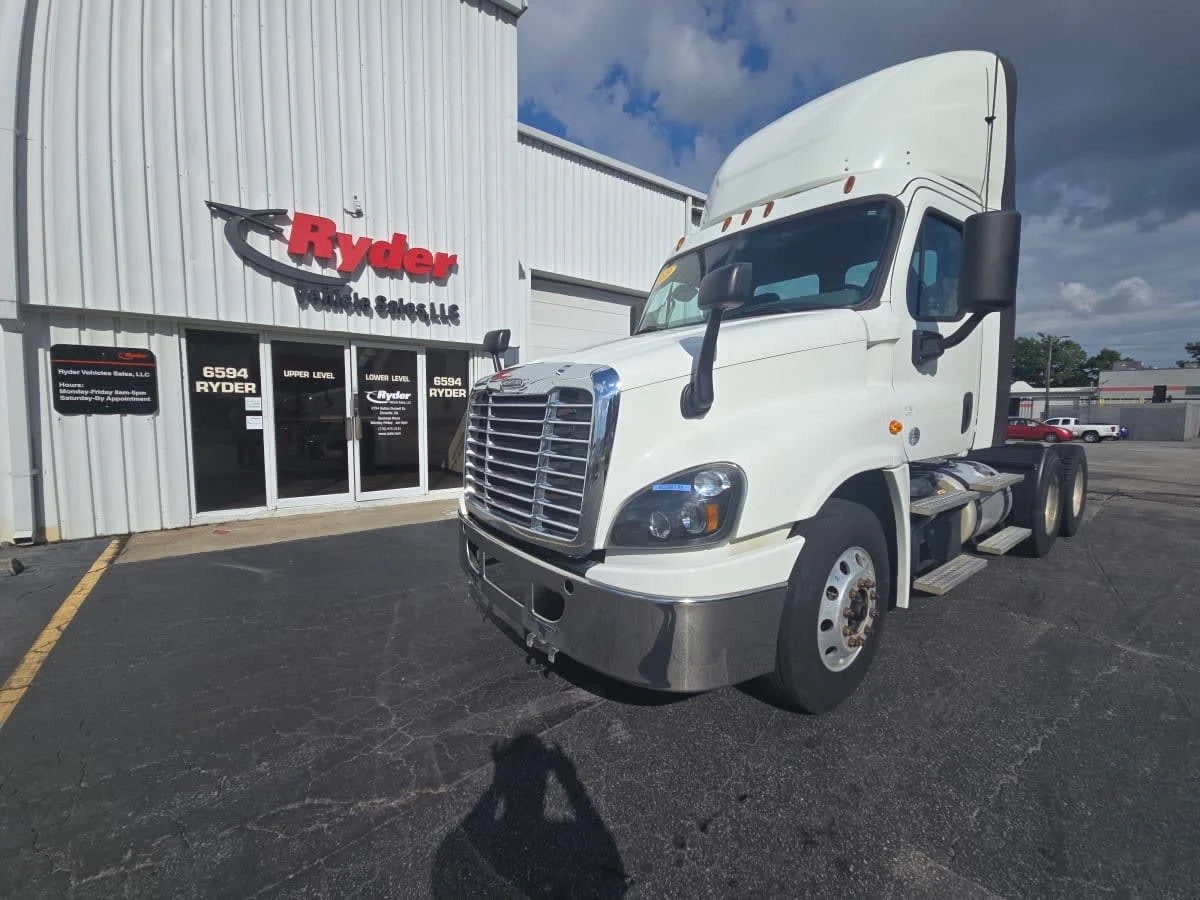 2019 Freightliner Cascadia