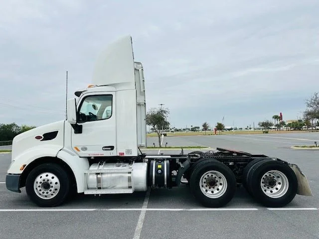 2020 Peterbilt 579 in Pharr, TX — photo 9