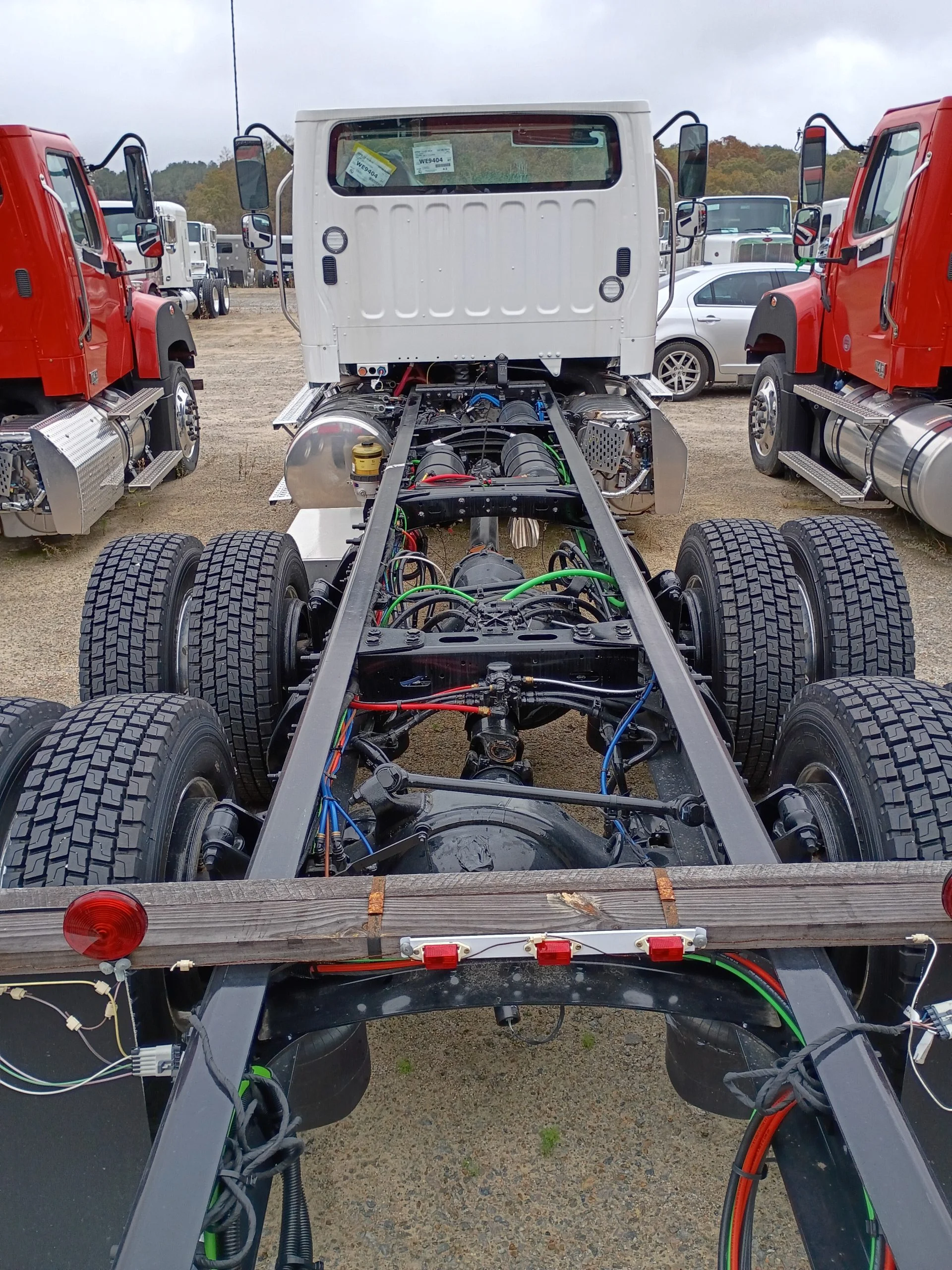 2025 Freightliner 114SD in GA — photo 3