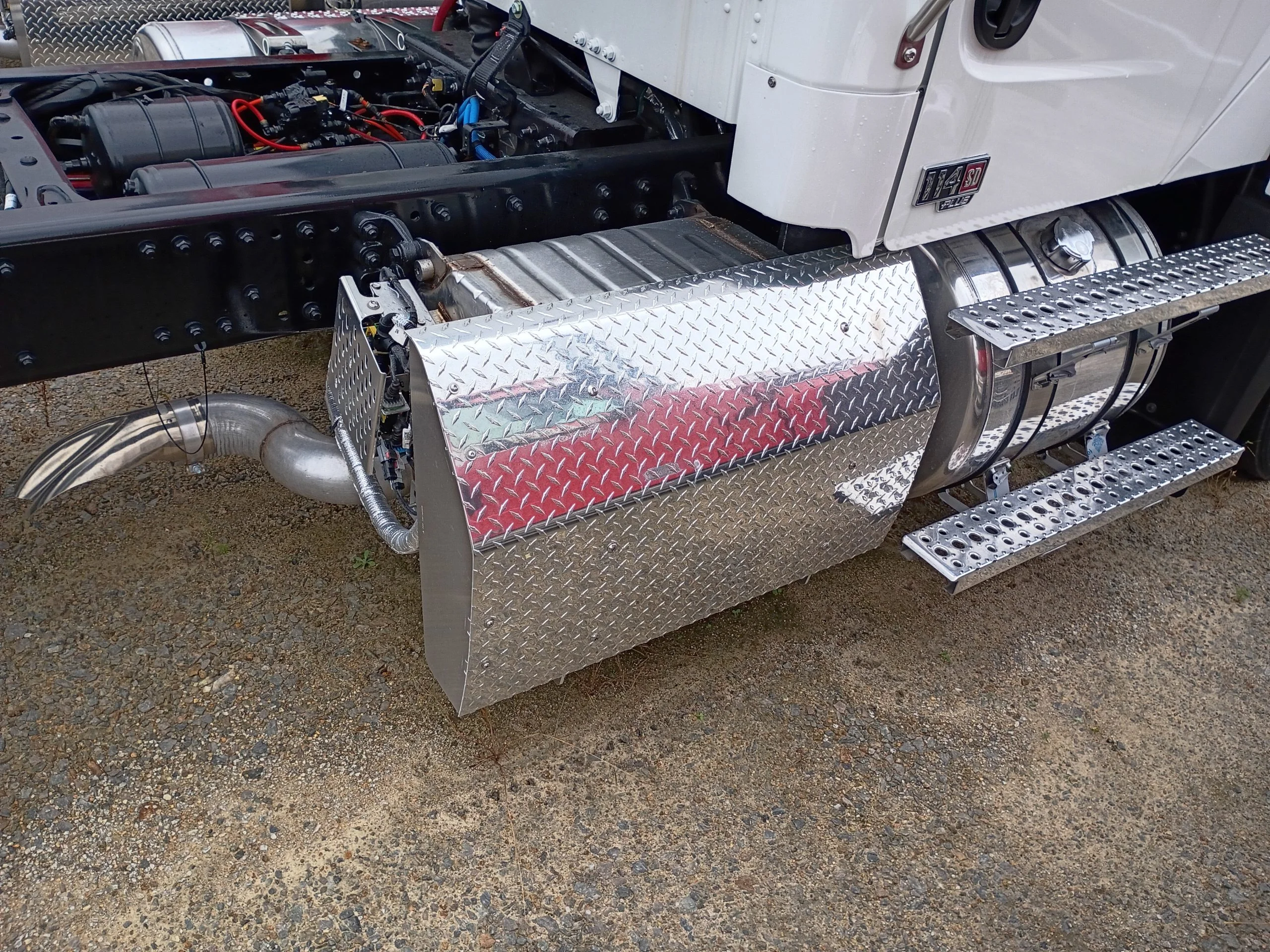2025 Freightliner 114SD in GA — photo 4