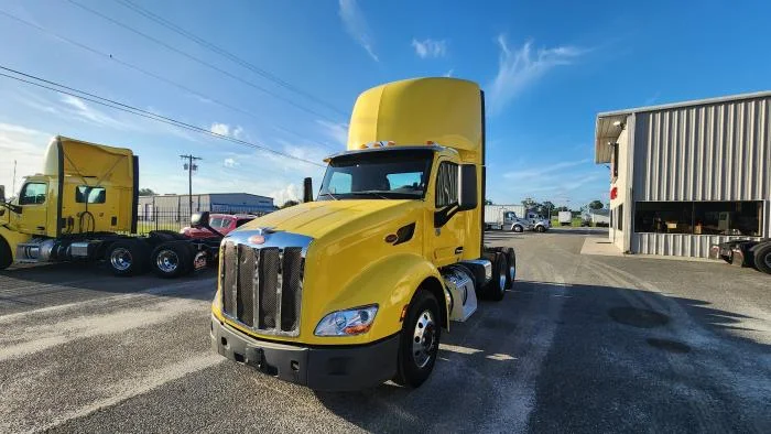 2021 Peterbilt 579 in Lake City, FL — photo 2