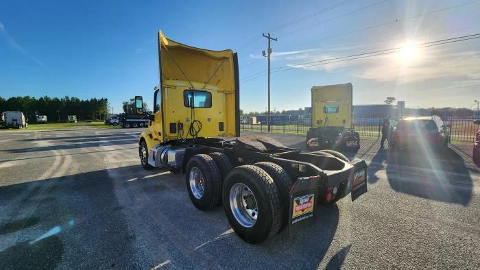 2021 Peterbilt 579 in Lake City, FL — photo 4