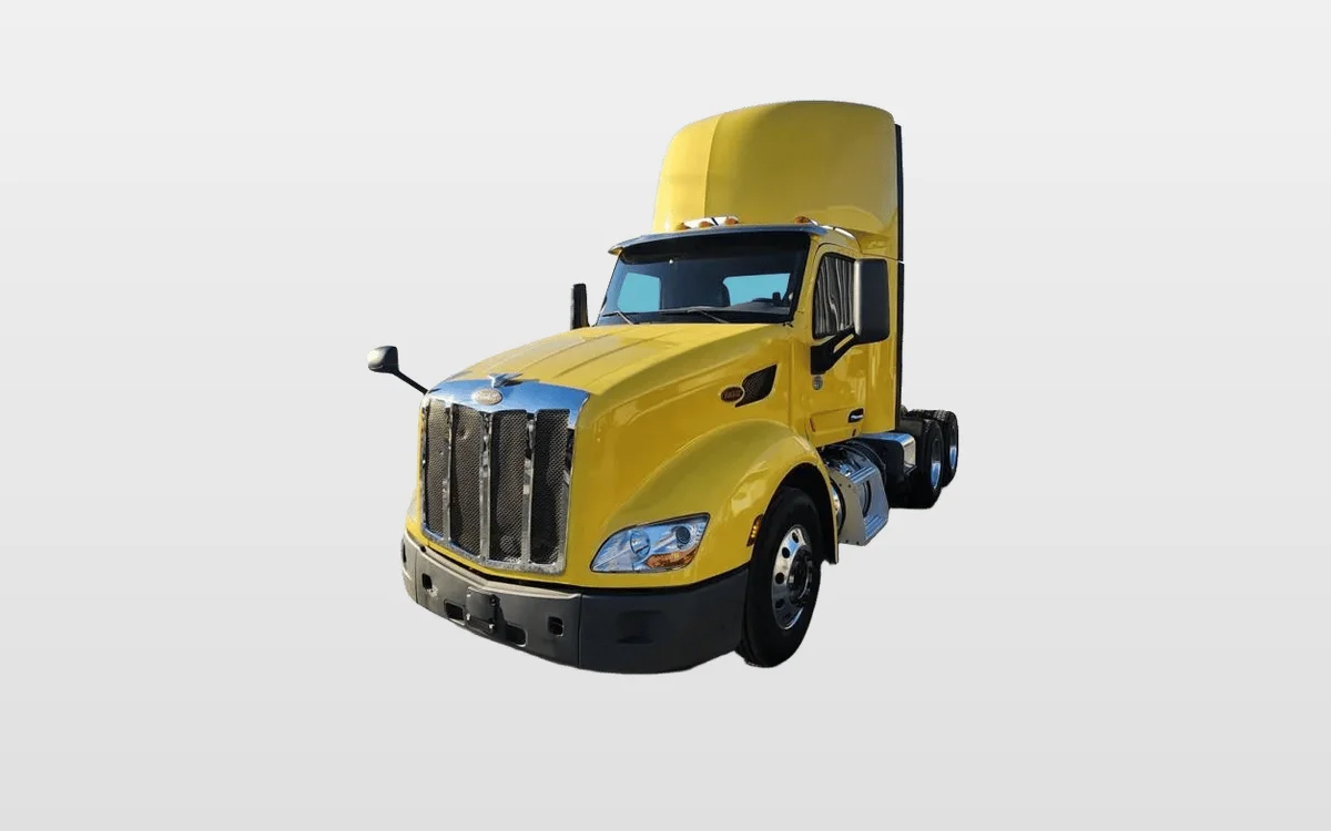 2021 Peterbilt 579 - image 1