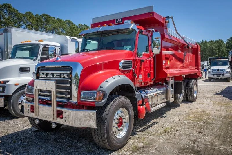2026 Mack Granite in Greensboro, NC — photo 2