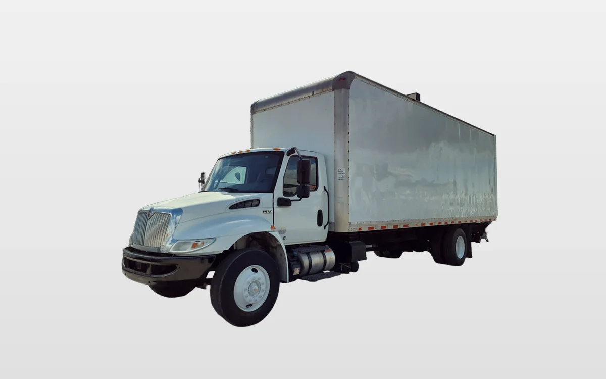 2019 International - image 1