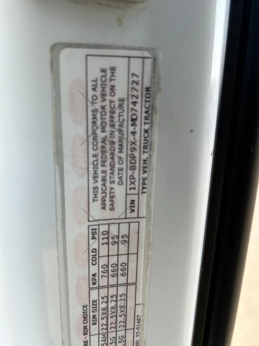 2021 Peterbilt 579 - image 28