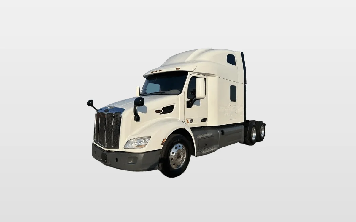 2021 Peterbilt 579 - image 1