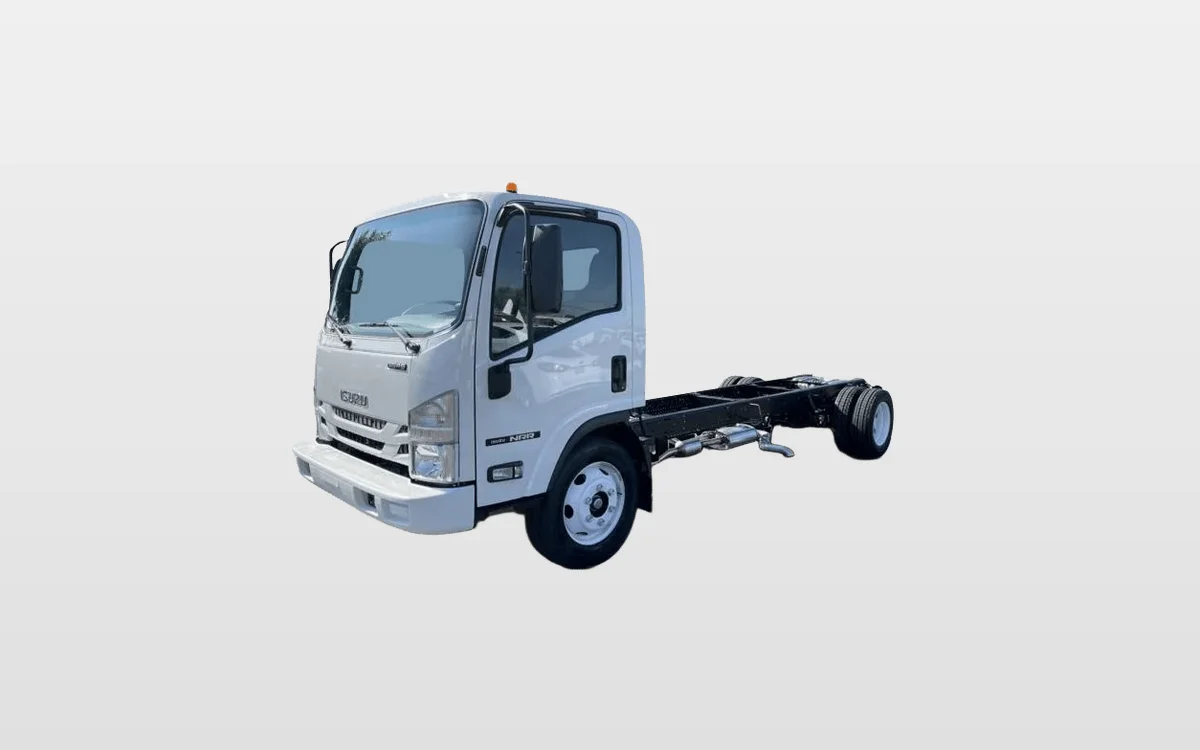 2025 Isuzu NRR - image 1