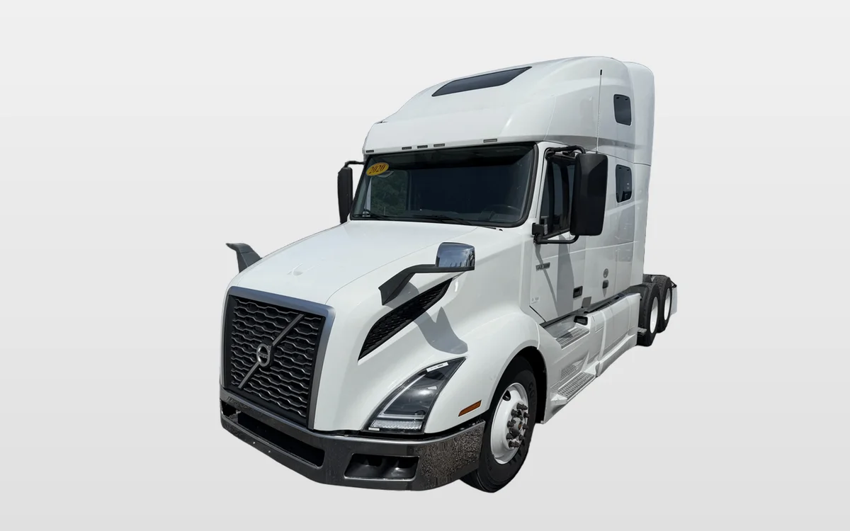 2020 Volvo VNL 760 - image 1