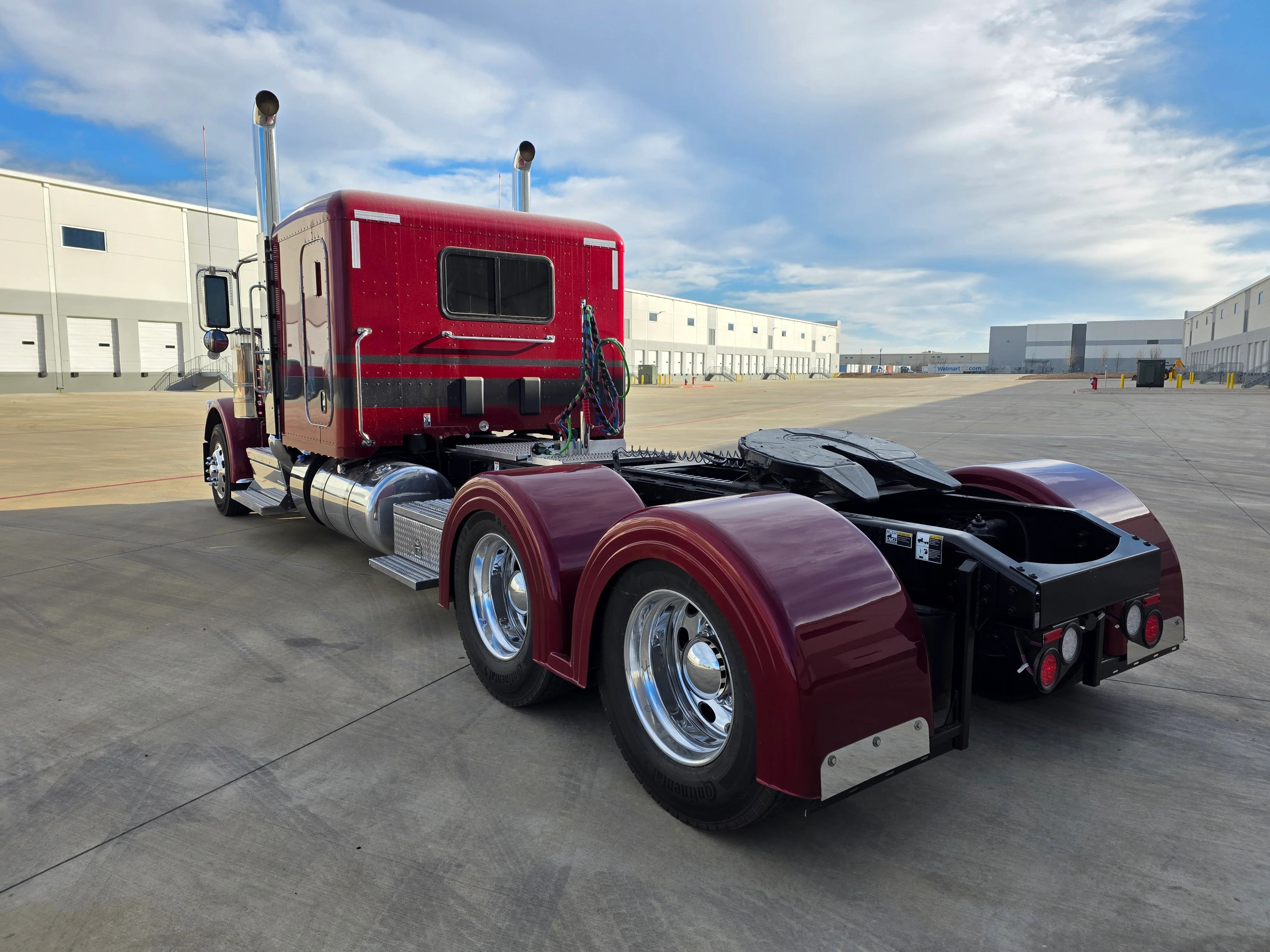 2026 Peterbilt 589 in Louisville, KY — photo 3