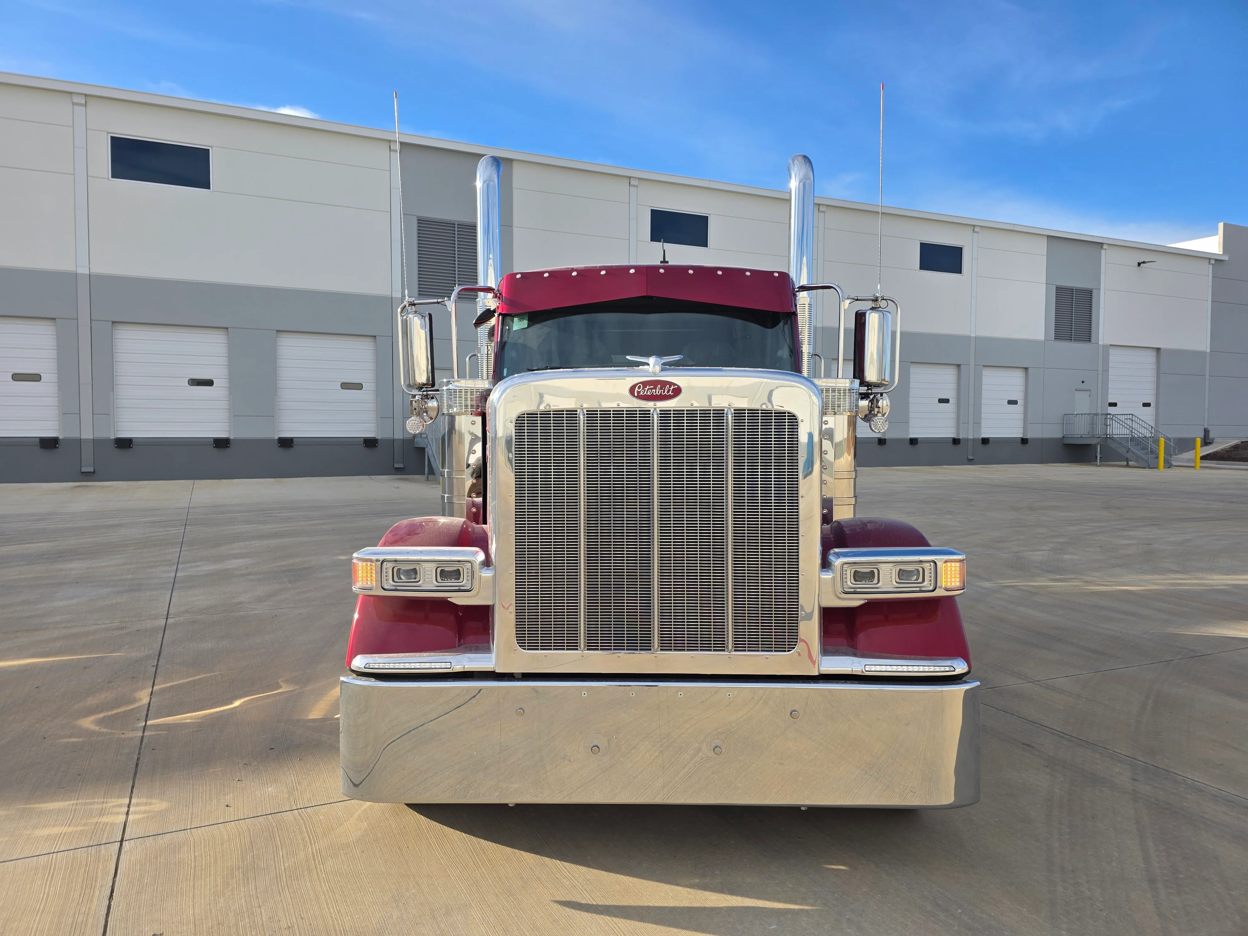 2026 Peterbilt 589 in Louisville, KY — photo 8