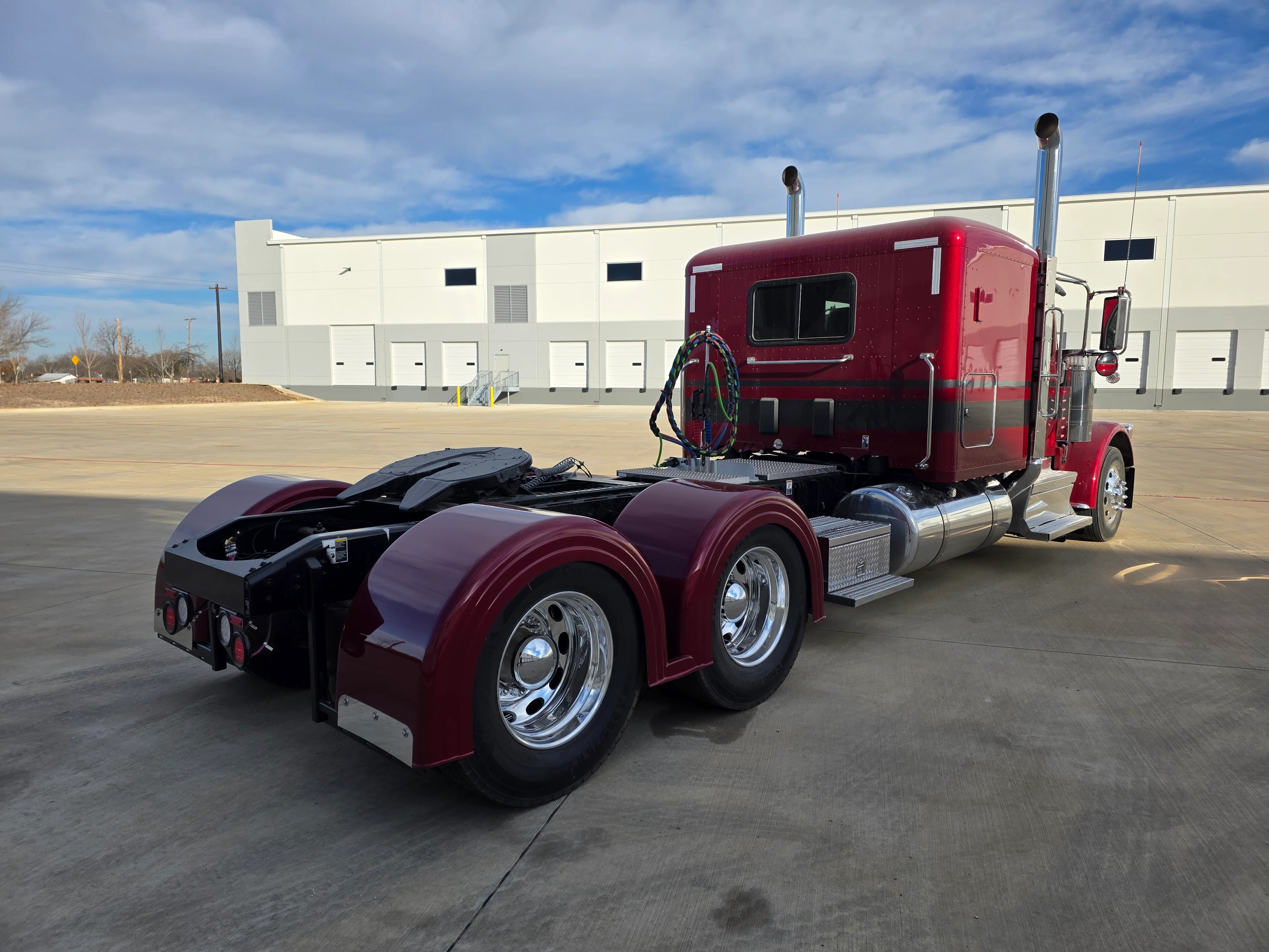 2026 Peterbilt 589 in Louisville, KY — photo 5