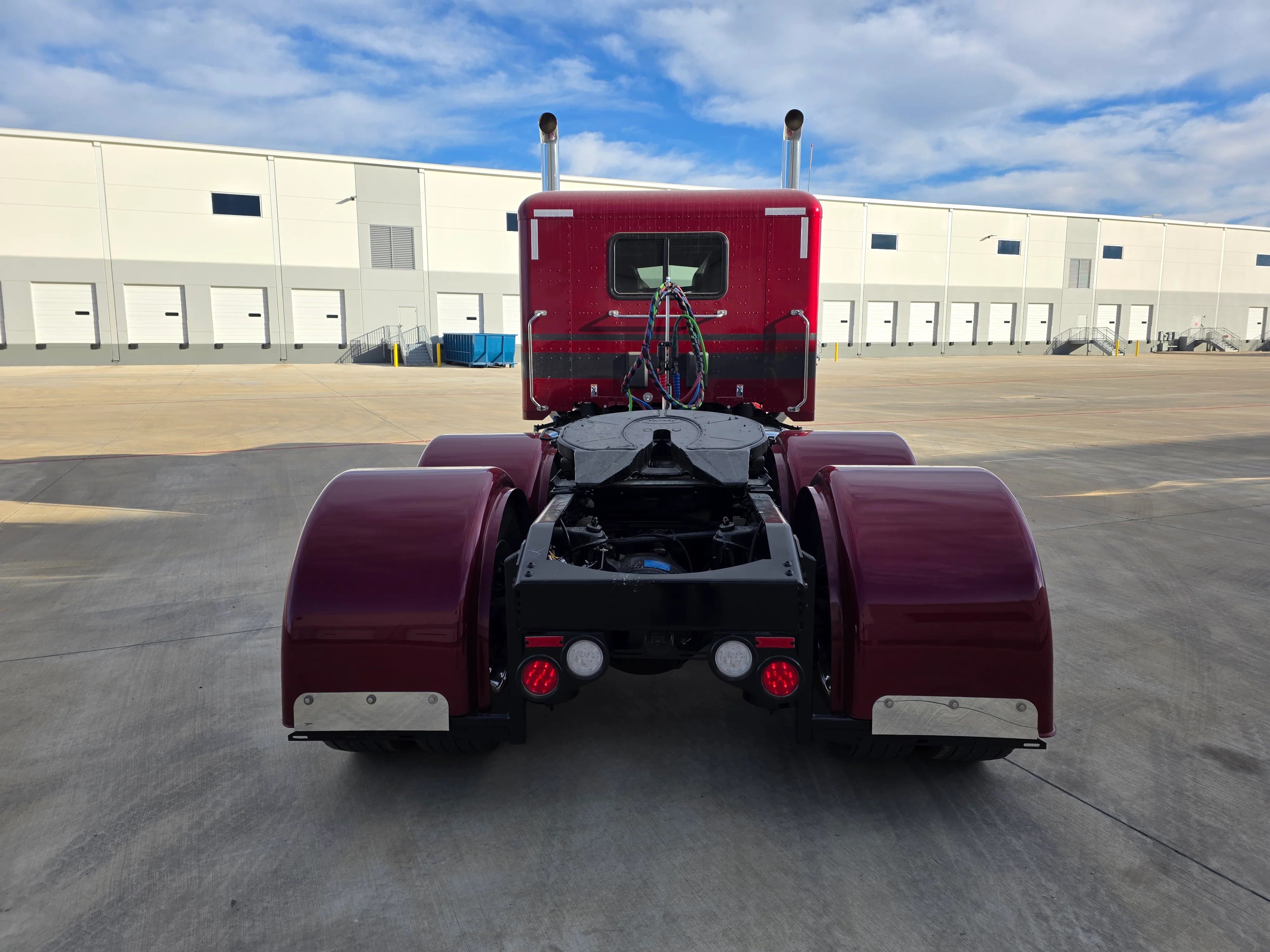 2026 Peterbilt 589 in Louisville, KY — photo 4
