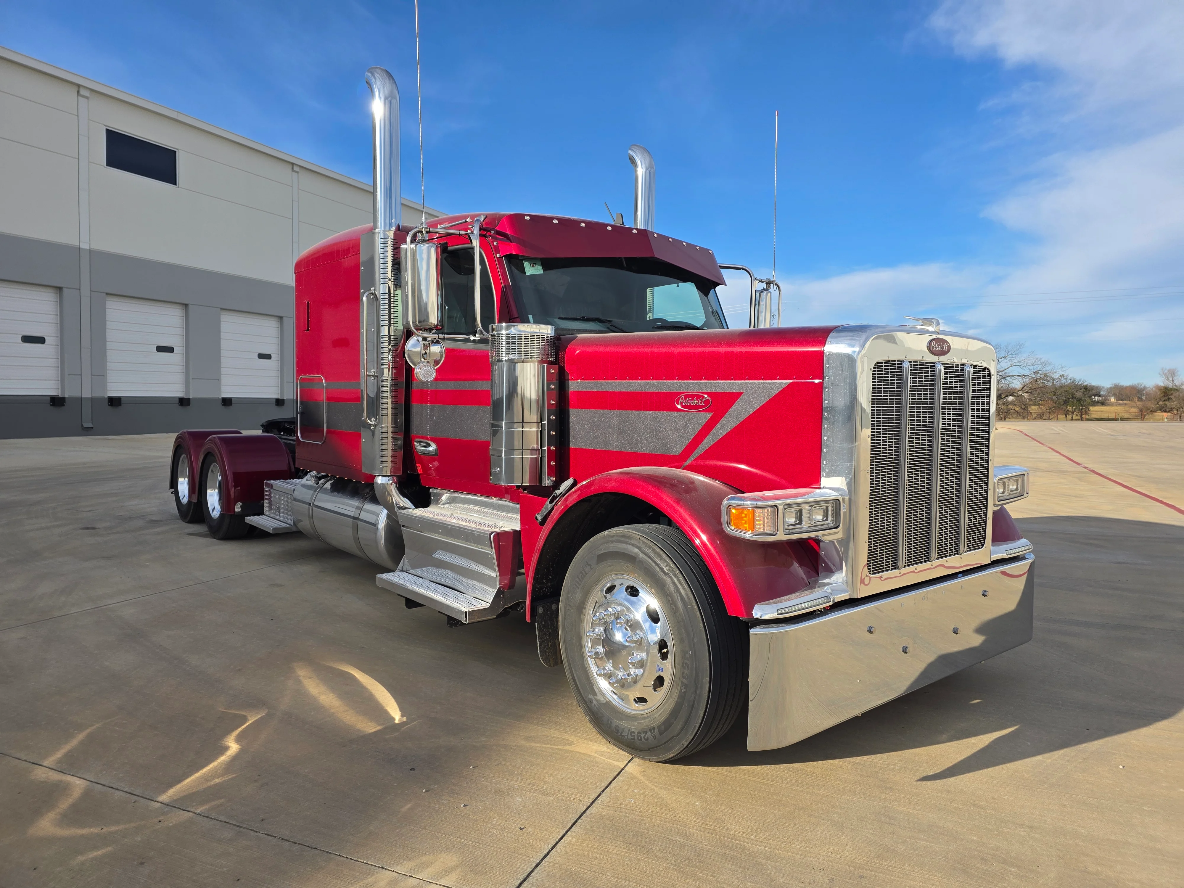 2026 Peterbilt 589 in Louisville, KY — photo 7