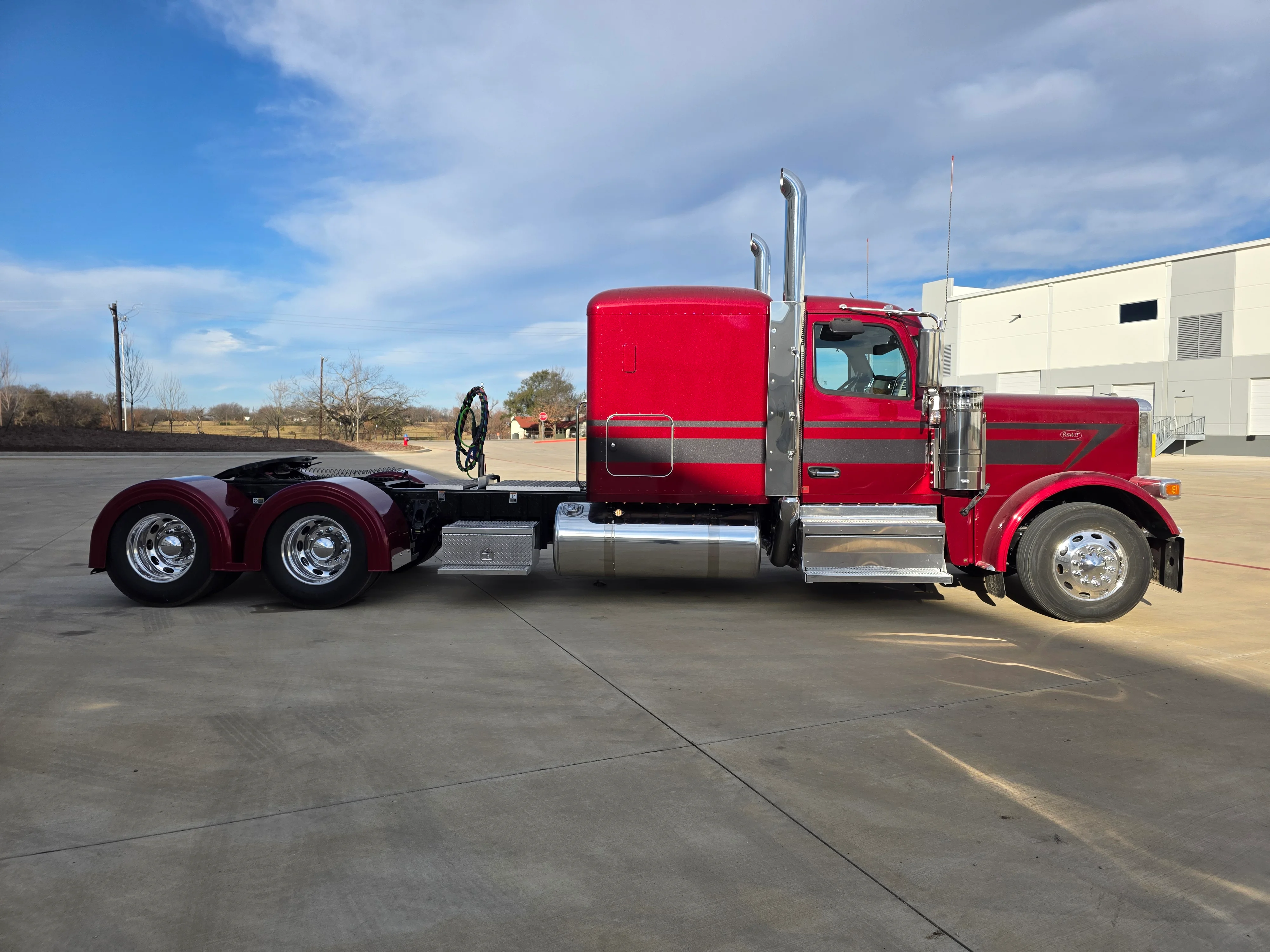 2026 Peterbilt 589 in Louisville, KY — photo 6