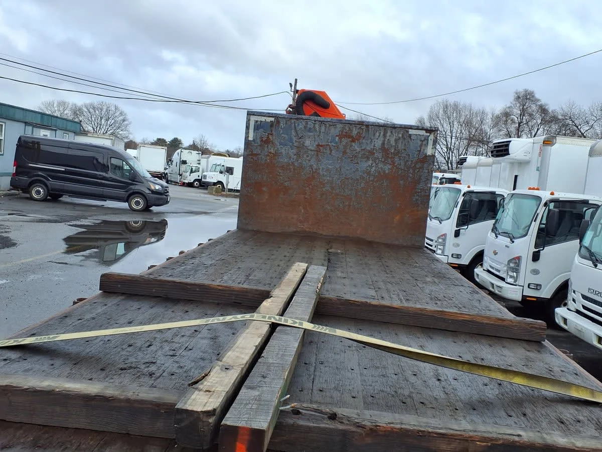 2017 Freightliner 122SD in Salisbury, MA — photo 8