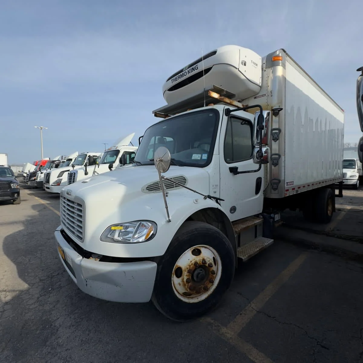 2020 Freightliner M2 106 in Syracuse, NY