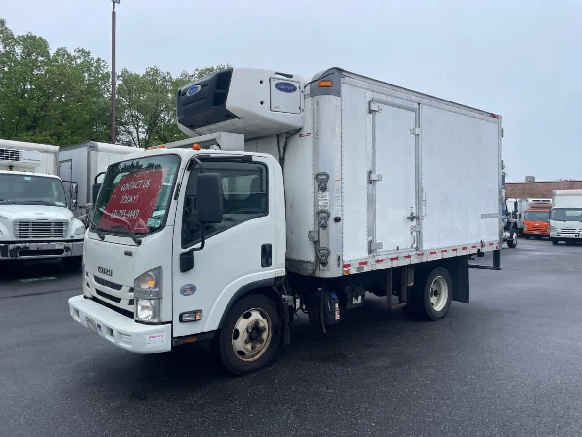 2020 Isuzu NRR in Farmingdale, NY