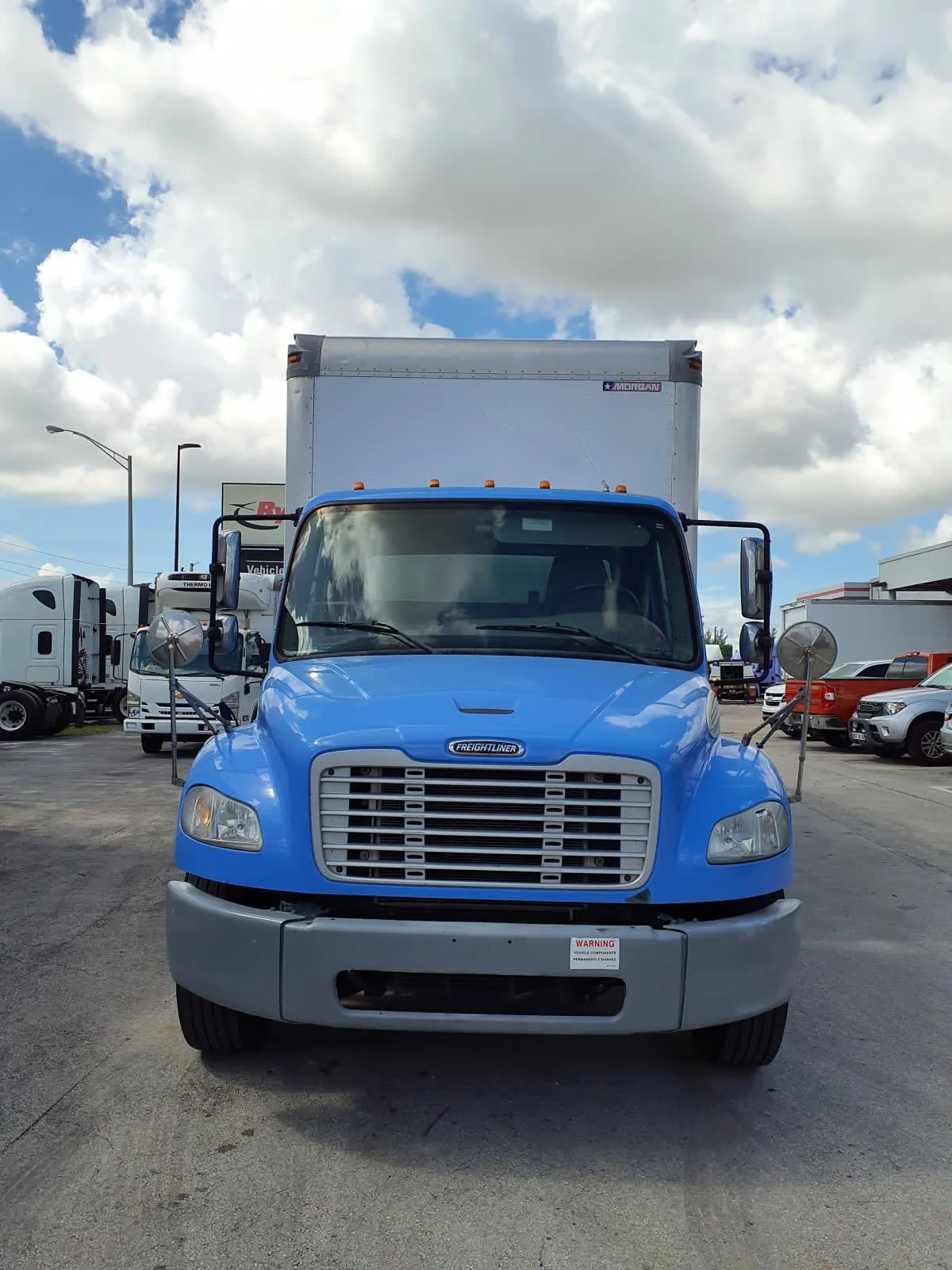 2020 Freightliner M2 106 in Miami, FL — photo 2