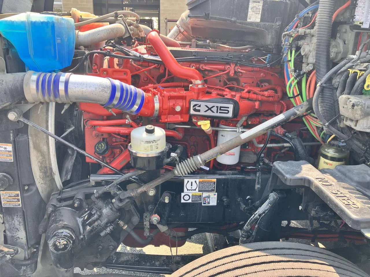 2021 Kenworth T680 in Spokane, WA — photo 11