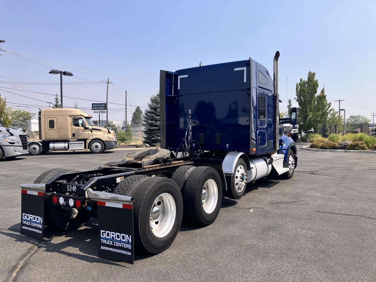 2021 Kenworth T680 in Spokane, WA — photo 3