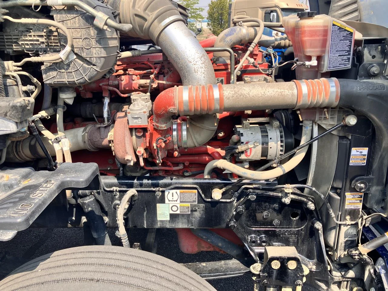 2021 Kenworth T680 in Spokane, WA — photo 10
