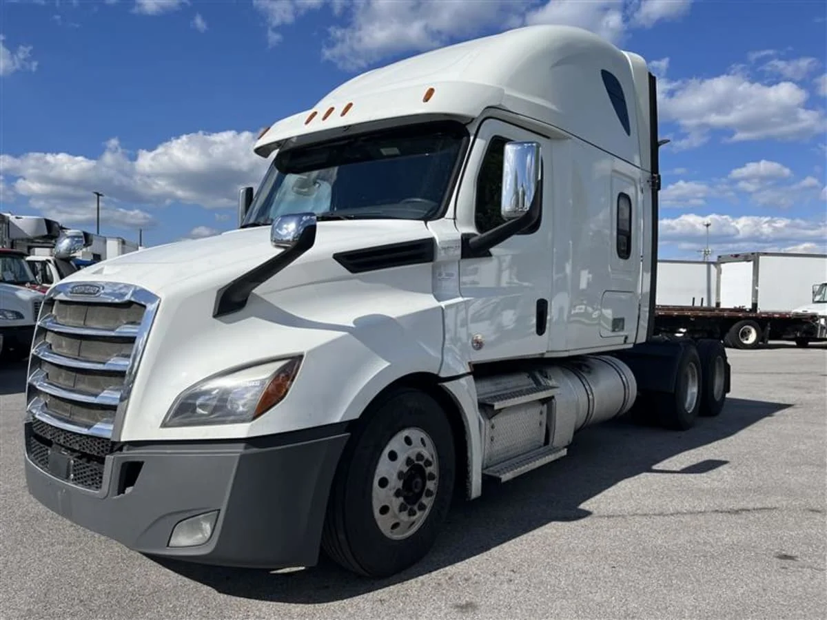 2019 Freightliner Cascadia