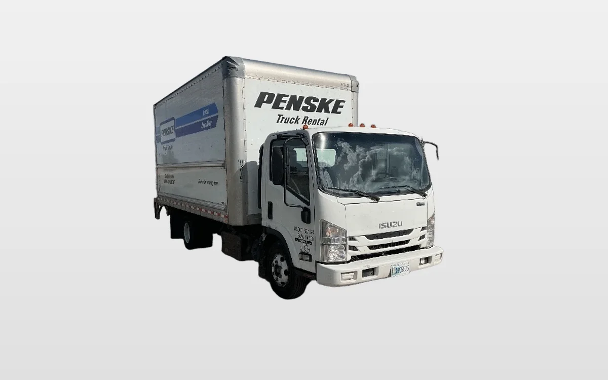 2021 Isuzu NPR - image 1