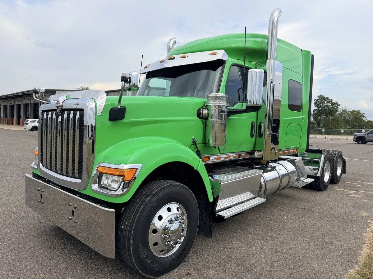 2022 International HX