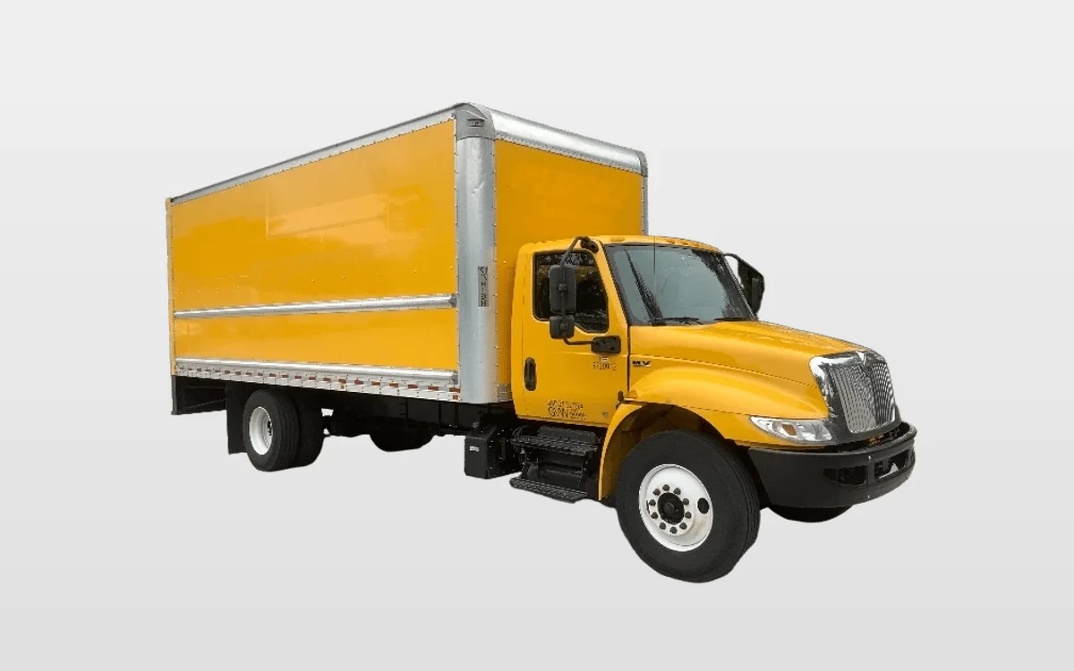 2021 International MV - image 1