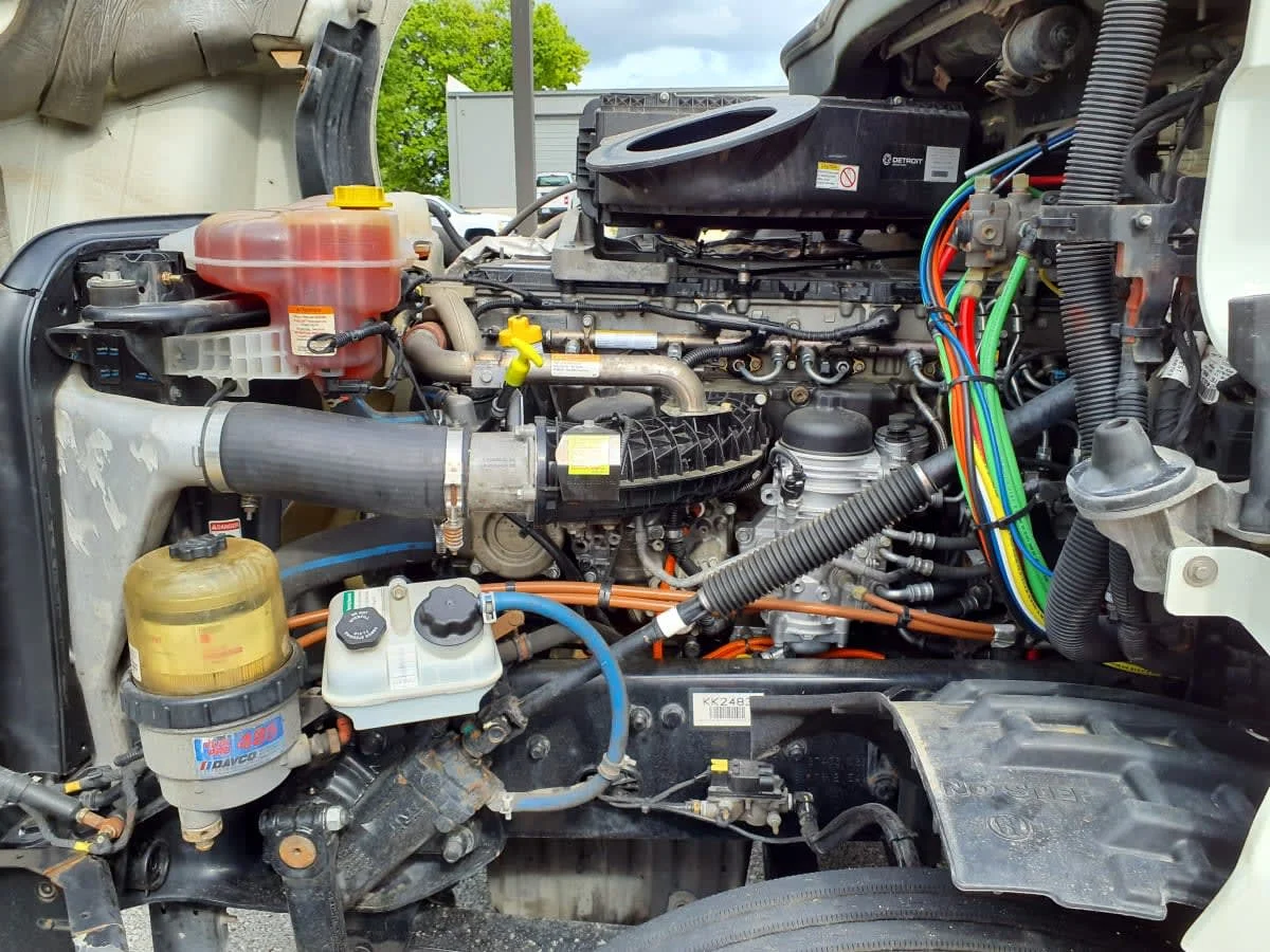 2019 Freightliner Cascadia in O'fallon, MO — photo 8