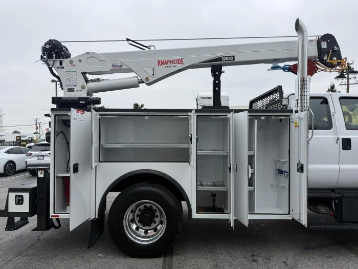 2026 Ford F-750 — photo 20