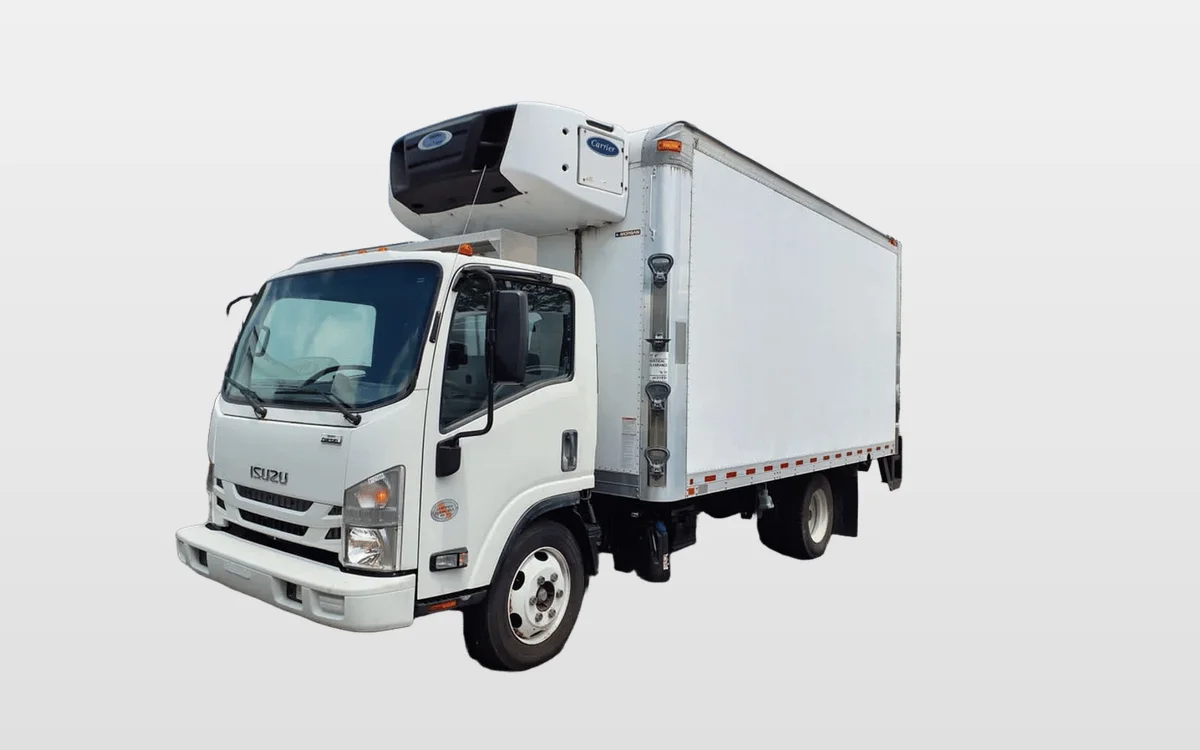 2019 Isuzu NPR - image 1