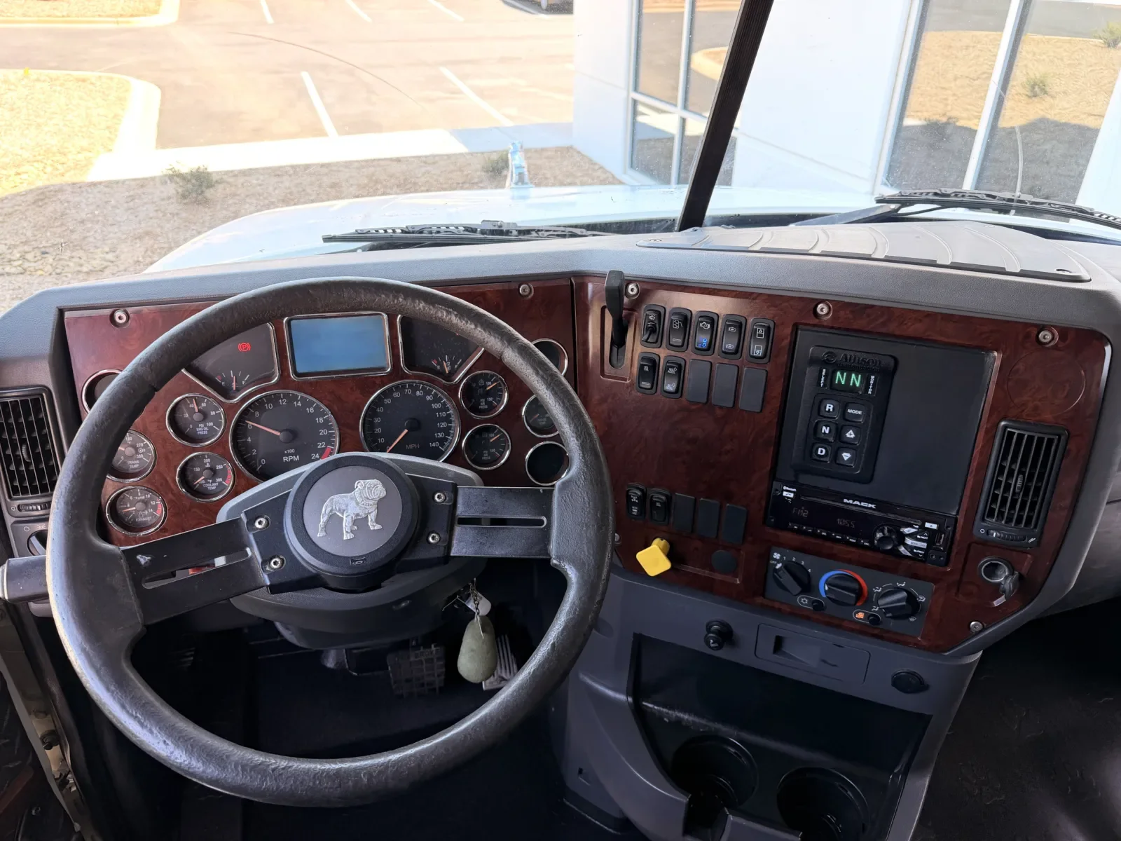 2017 Mack Granite in Greer, SC — photo 17