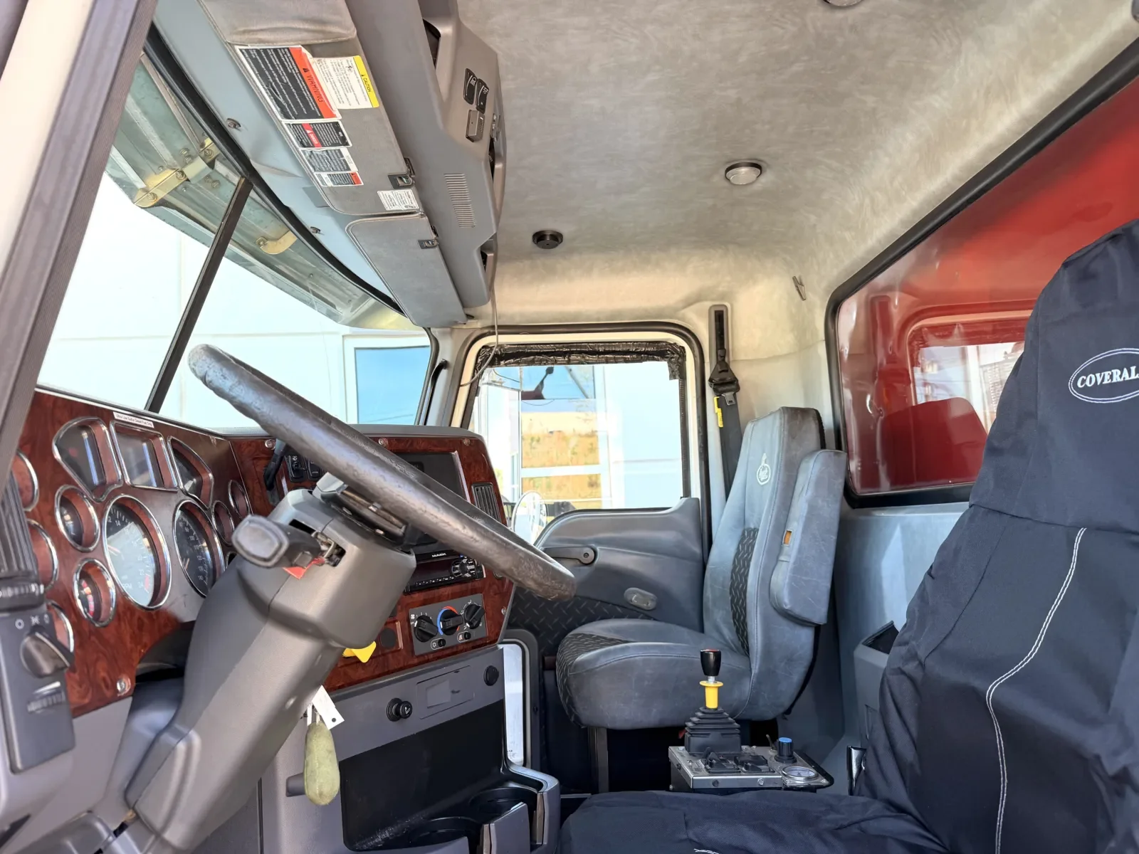2017 Mack Granite in Greer, SC — photo 15