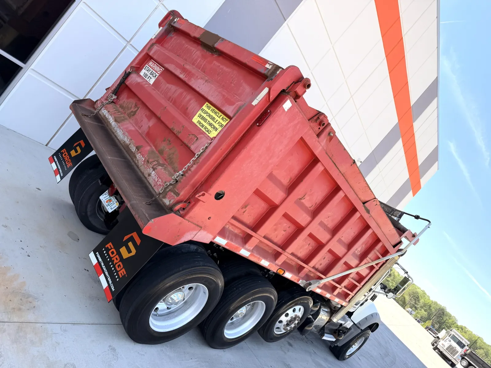 2017 Mack Granite in Greer, SC — photo 12